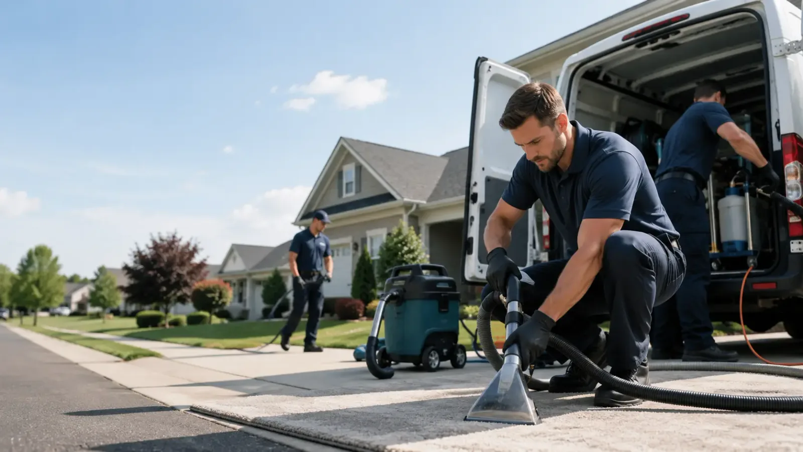 Pet Odor Removal service in Sparta, WI